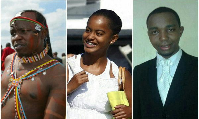 Another Proposal For Malia Obama From Kenya Against 500 Cows| PakistanTribe.com