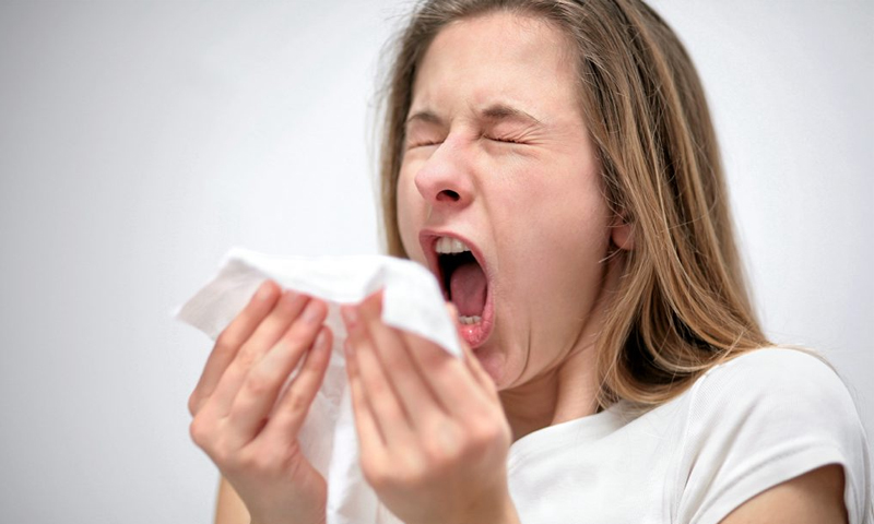 Get Rid Of Sinus Problem In Just 20 Seconds| PakistanTribe.com
